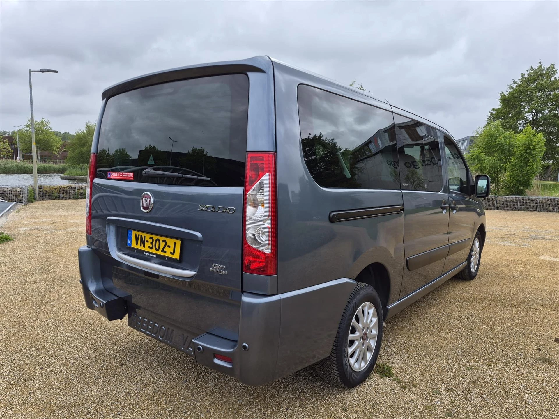 Hoofdafbeelding Fiat Scudo