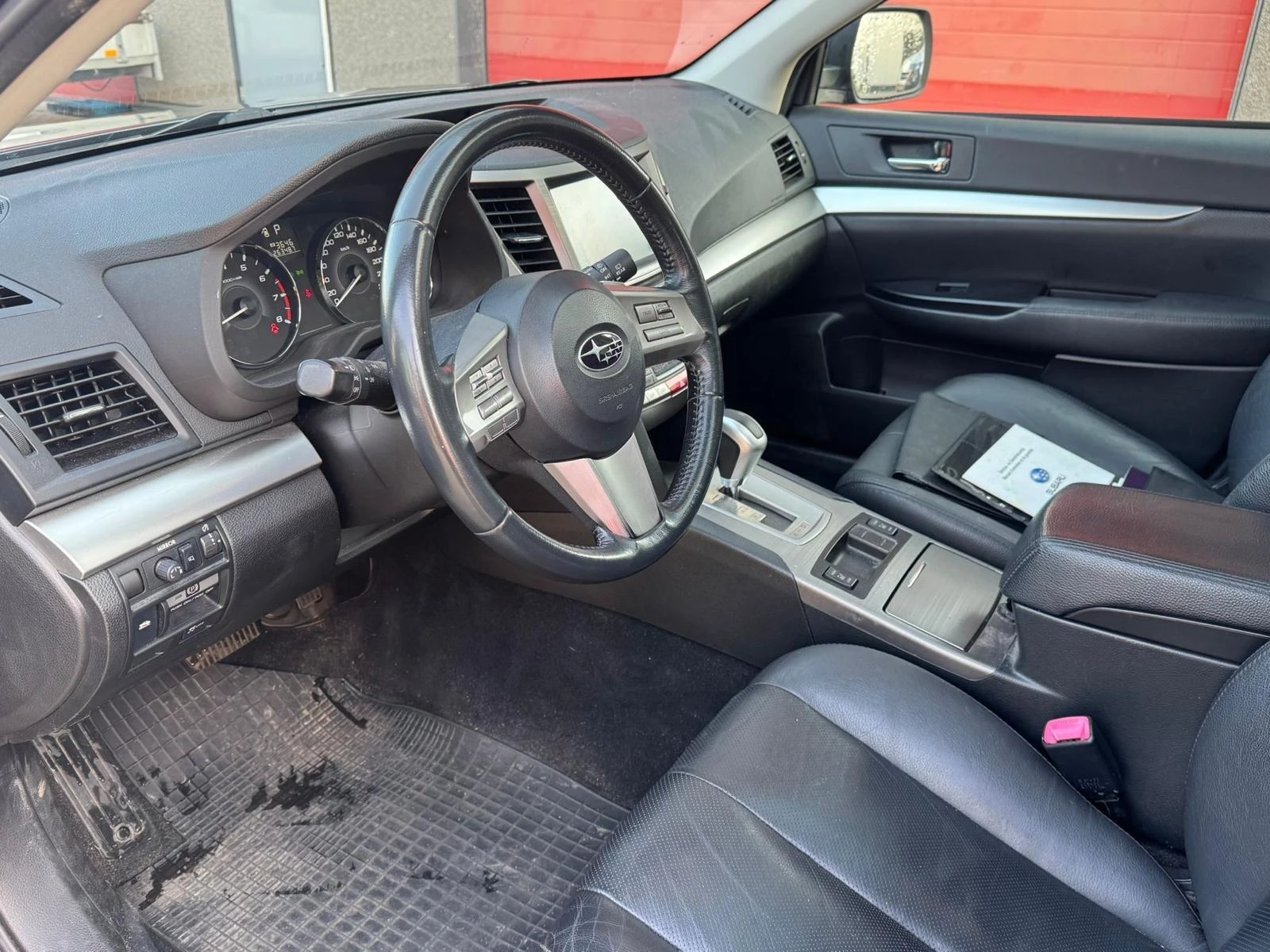 Hoofdafbeelding Subaru Outback