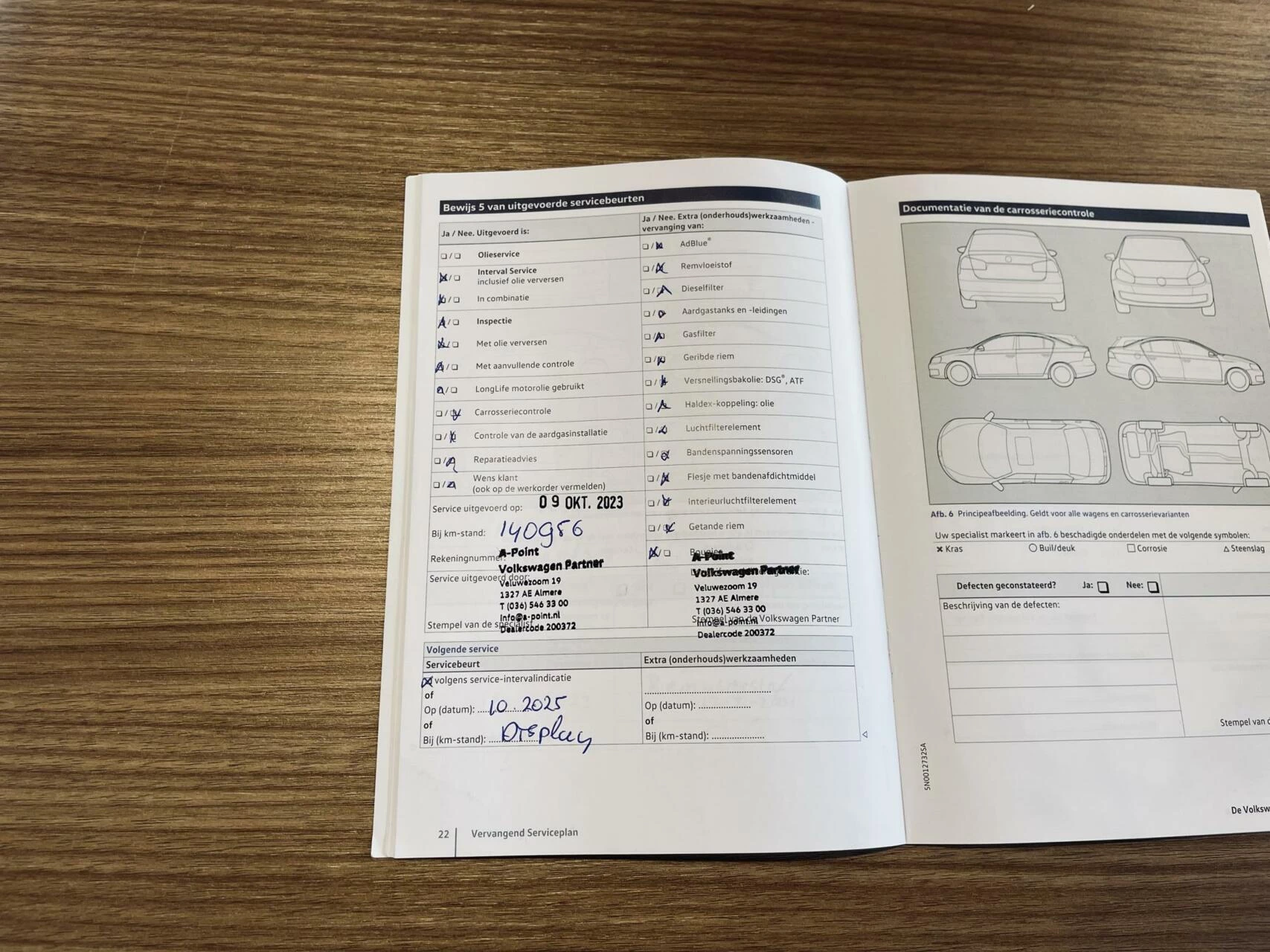 Hoofdafbeelding Volkswagen Passat