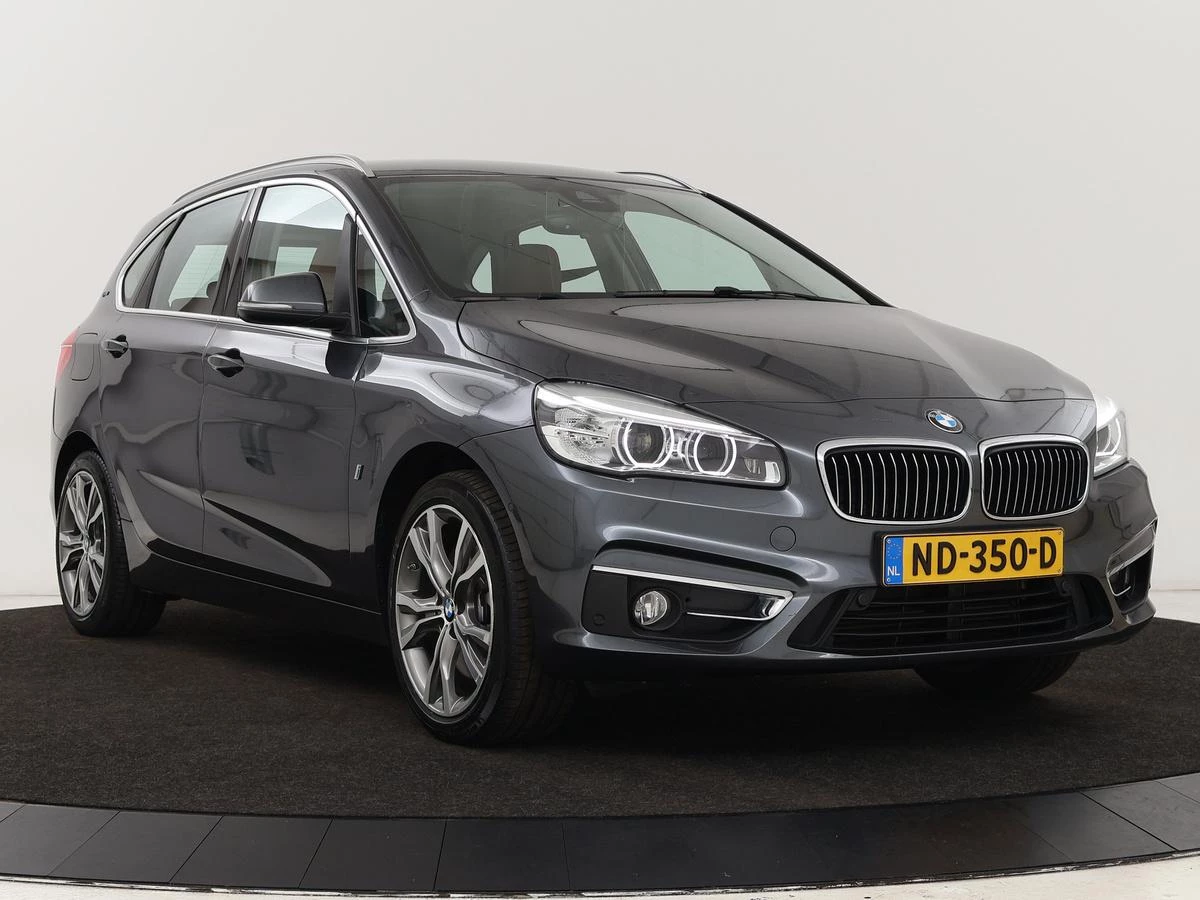 Hoofdafbeelding BMW 2 Serie