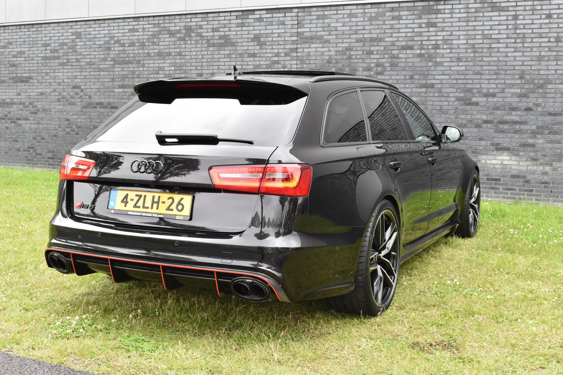 Hoofdafbeelding Audi RS6