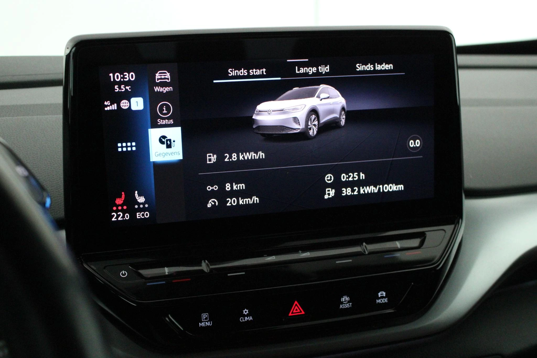 Hoofdafbeelding Volkswagen ID.4