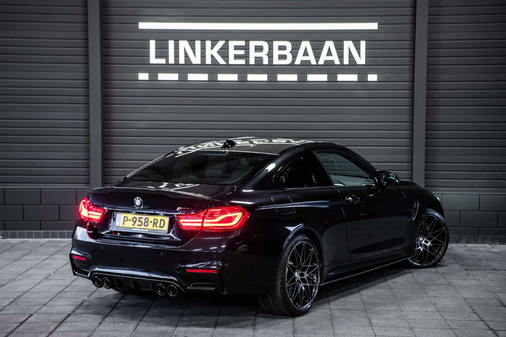 Hoofdafbeelding BMW M4