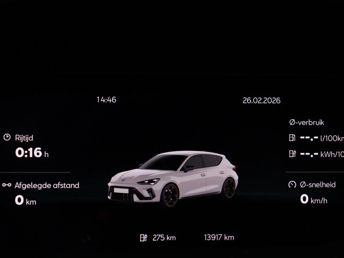 Hoofdafbeelding CUPRA Leon