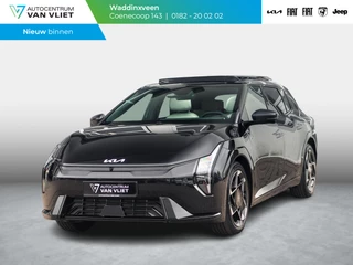 Kia EV4 GT-PlusLine 81.4 kWh | Uit voorraad leverbaar | 2025 nog rijden | 17% Bijtelling
