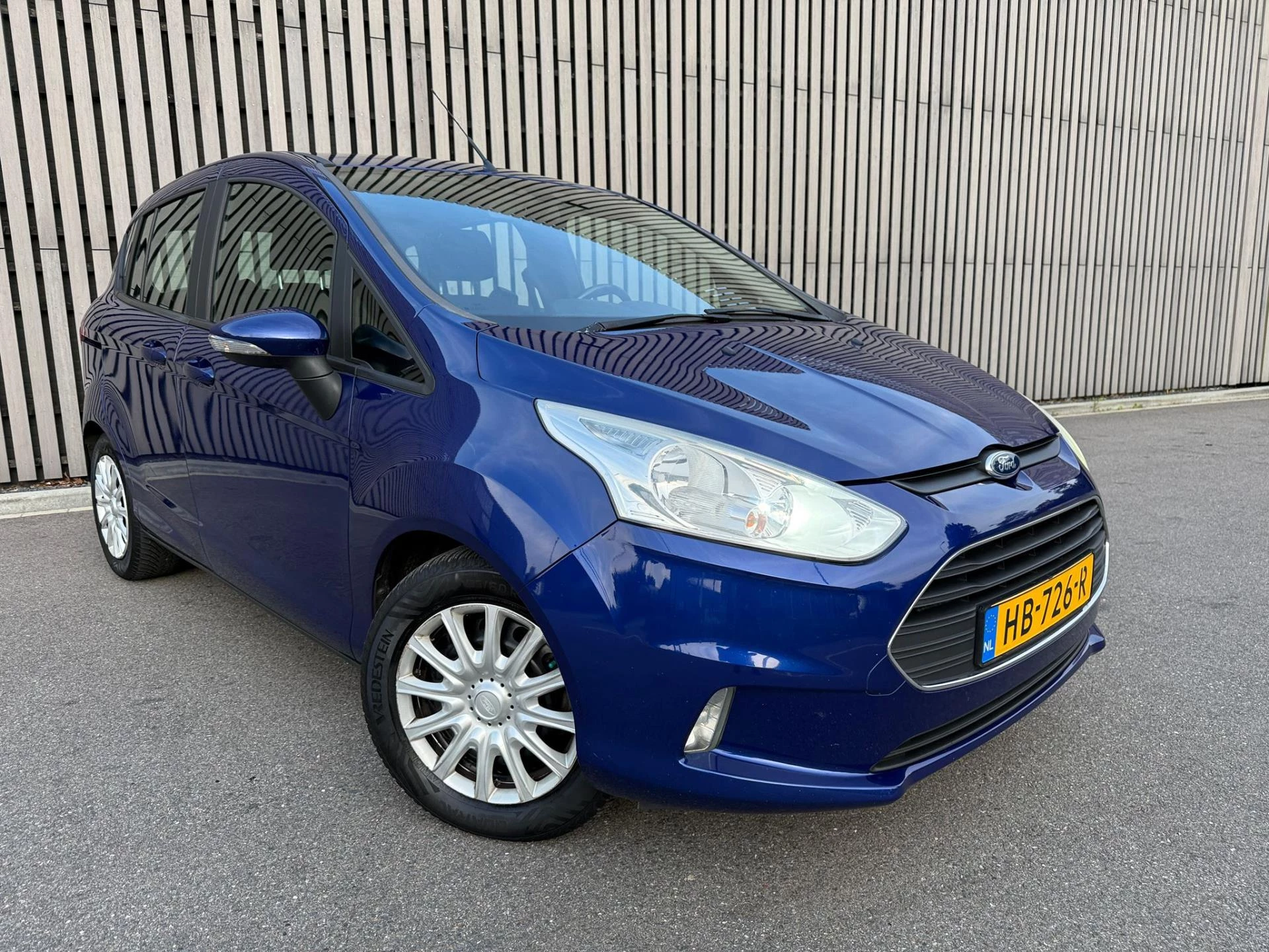 Hoofdafbeelding Ford B-MAX