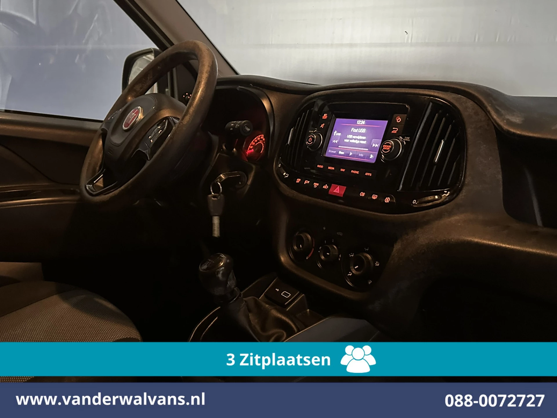 Hoofdafbeelding Fiat Doblò