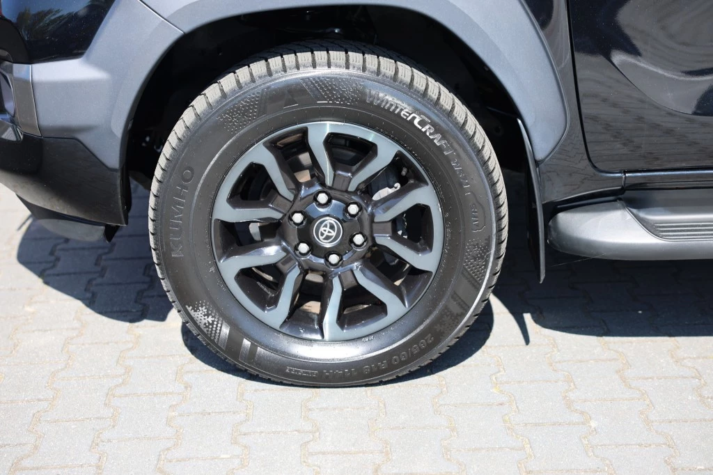 Hoofdafbeelding Toyota Hilux