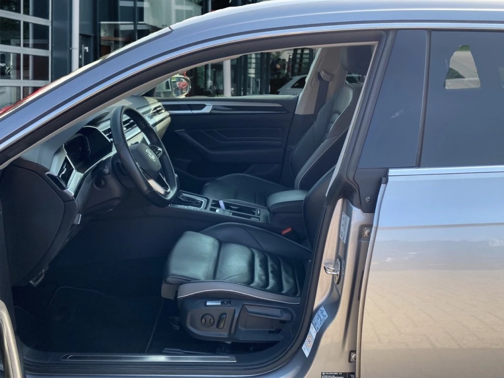 Hoofdafbeelding Volkswagen Arteon