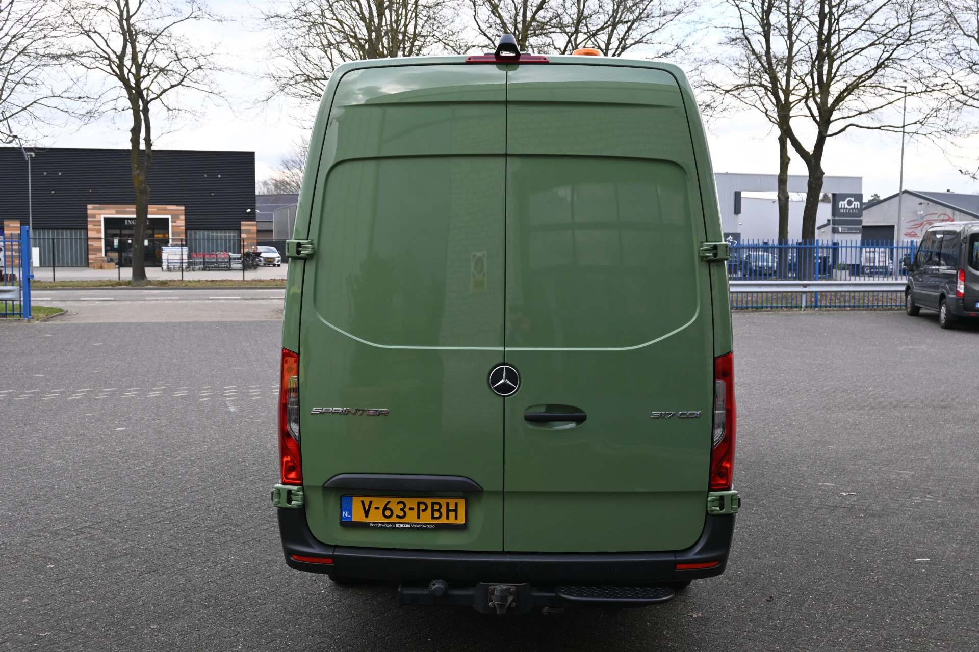 Hoofdafbeelding Mercedes-Benz Sprinter