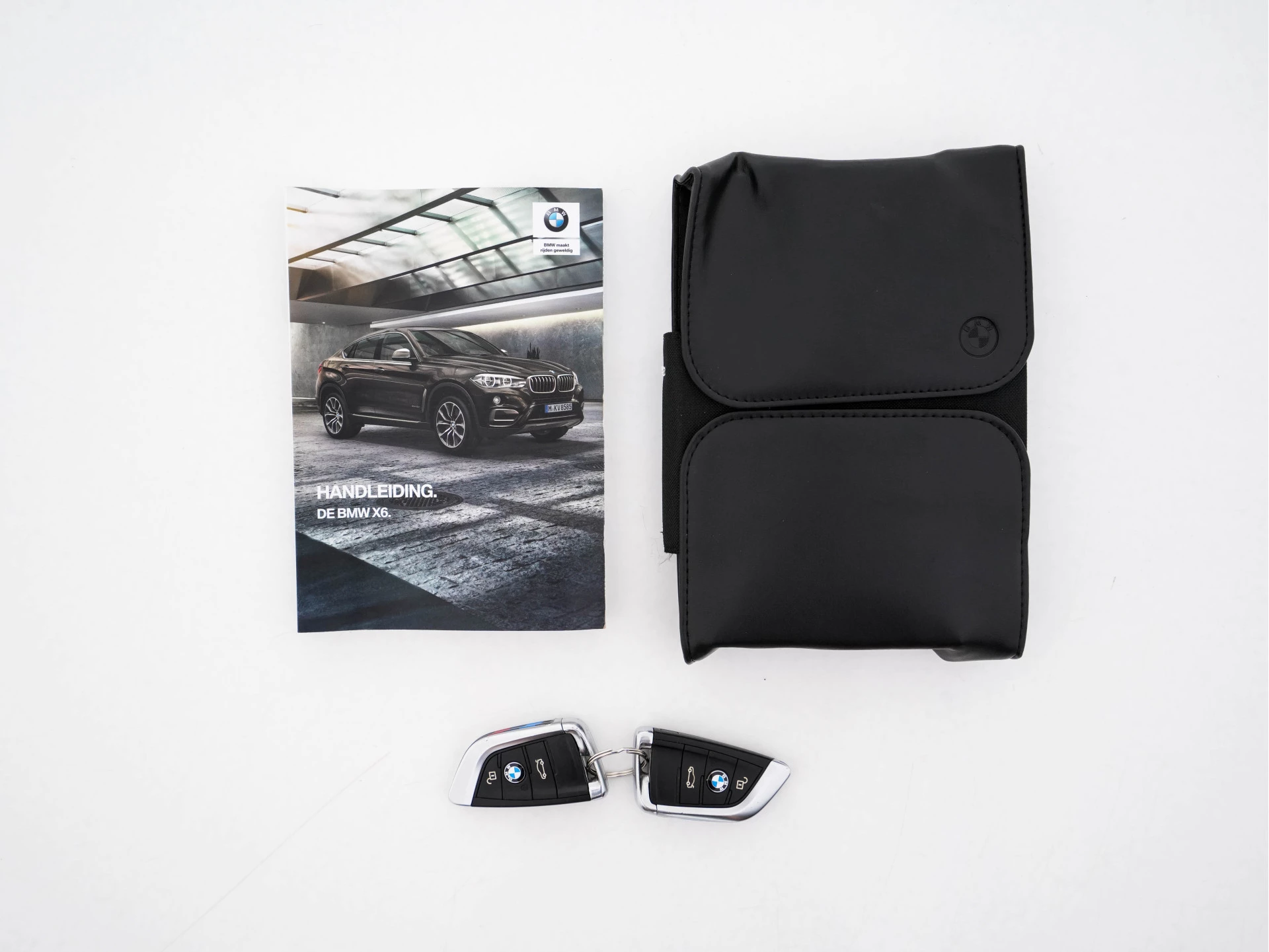 Hoofdafbeelding BMW X6