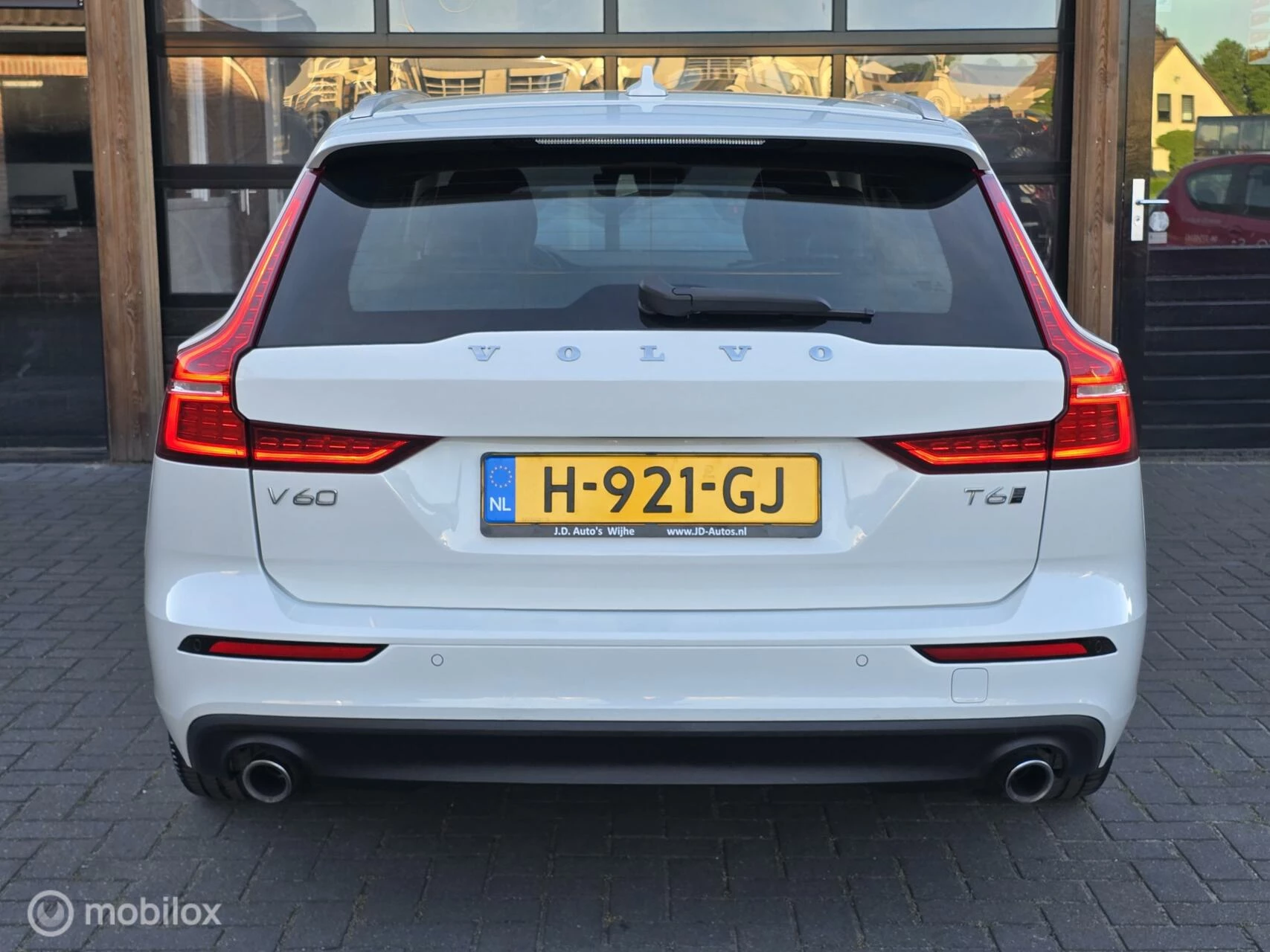 Hoofdafbeelding Volvo V60