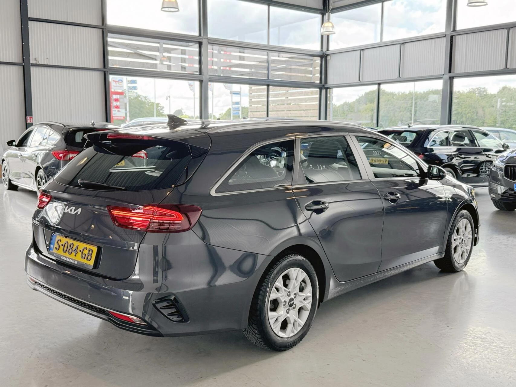 Hoofdafbeelding Kia Ceed Sportswagon