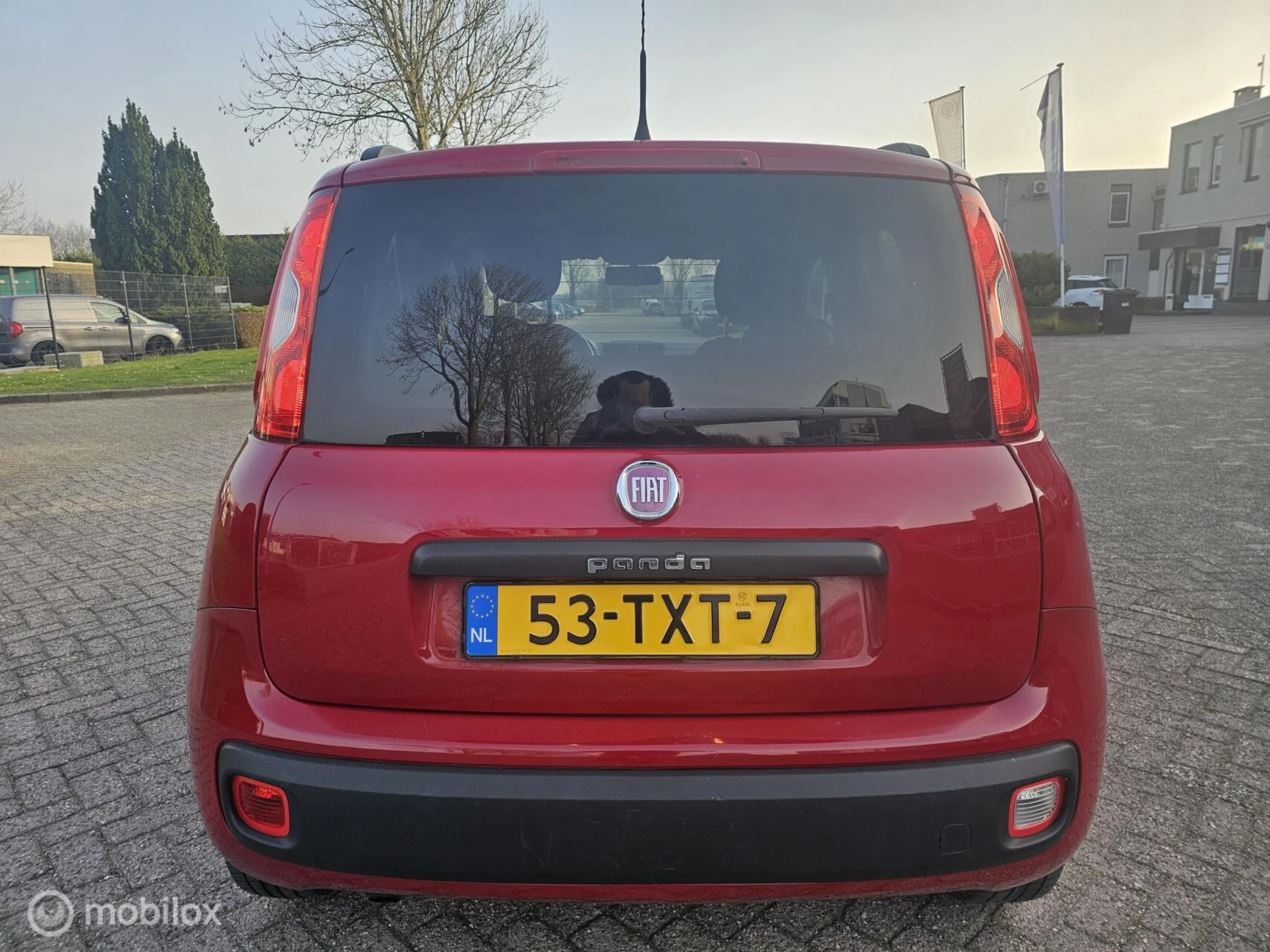 Hoofdafbeelding Fiat Panda