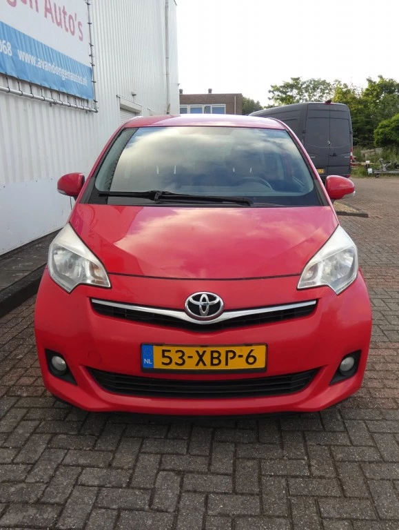 Hoofdafbeelding Toyota Verso-S