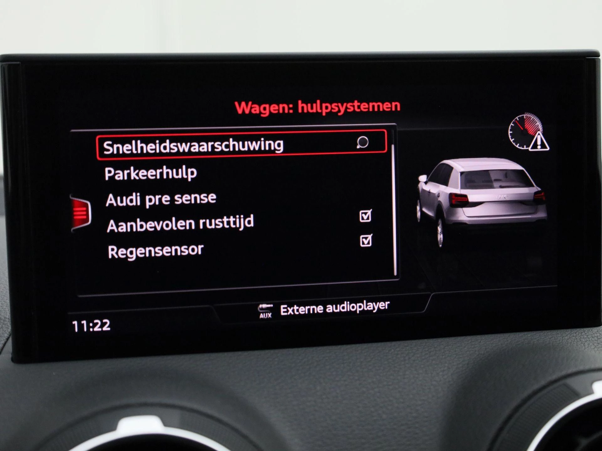 Hoofdafbeelding Audi Q2