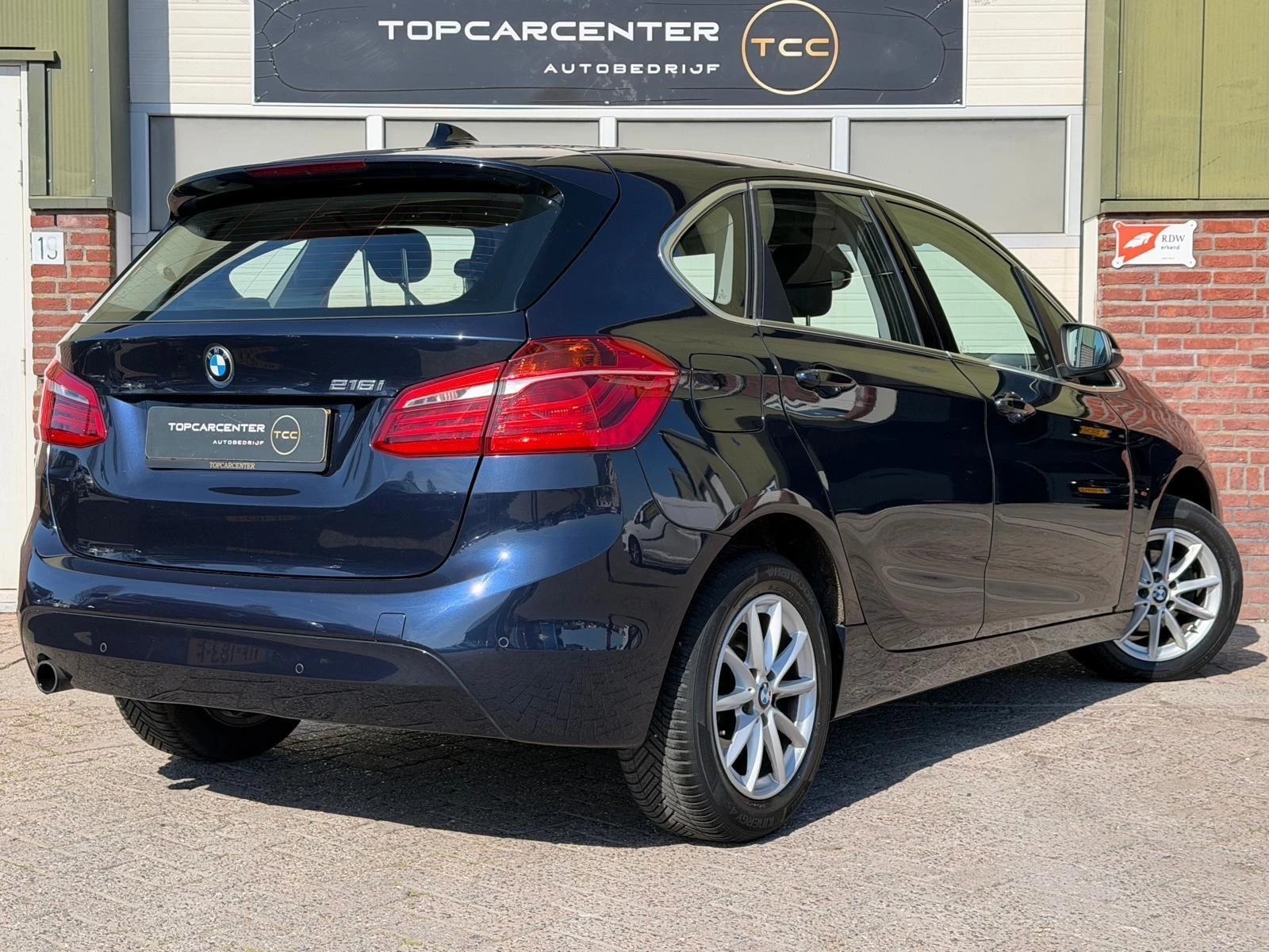 Hoofdafbeelding BMW 2 Serie