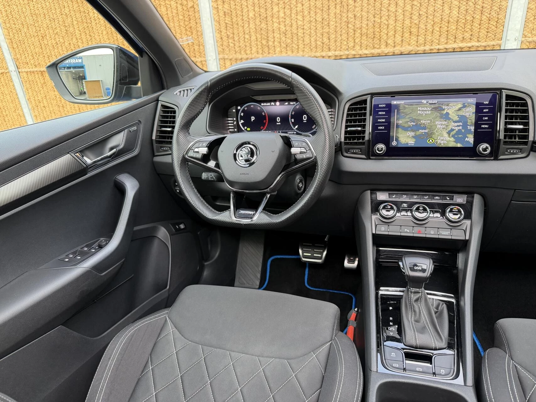 Hoofdafbeelding Škoda Karoq