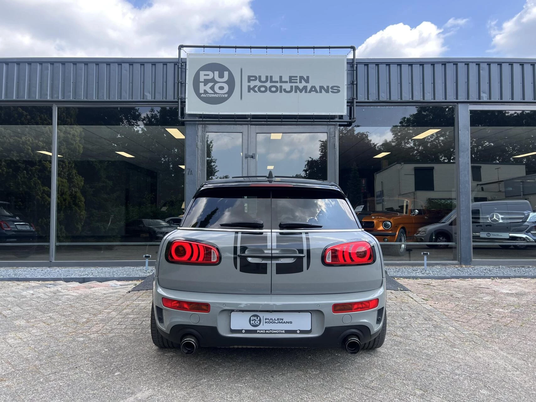 Hoofdafbeelding MINI Clubman