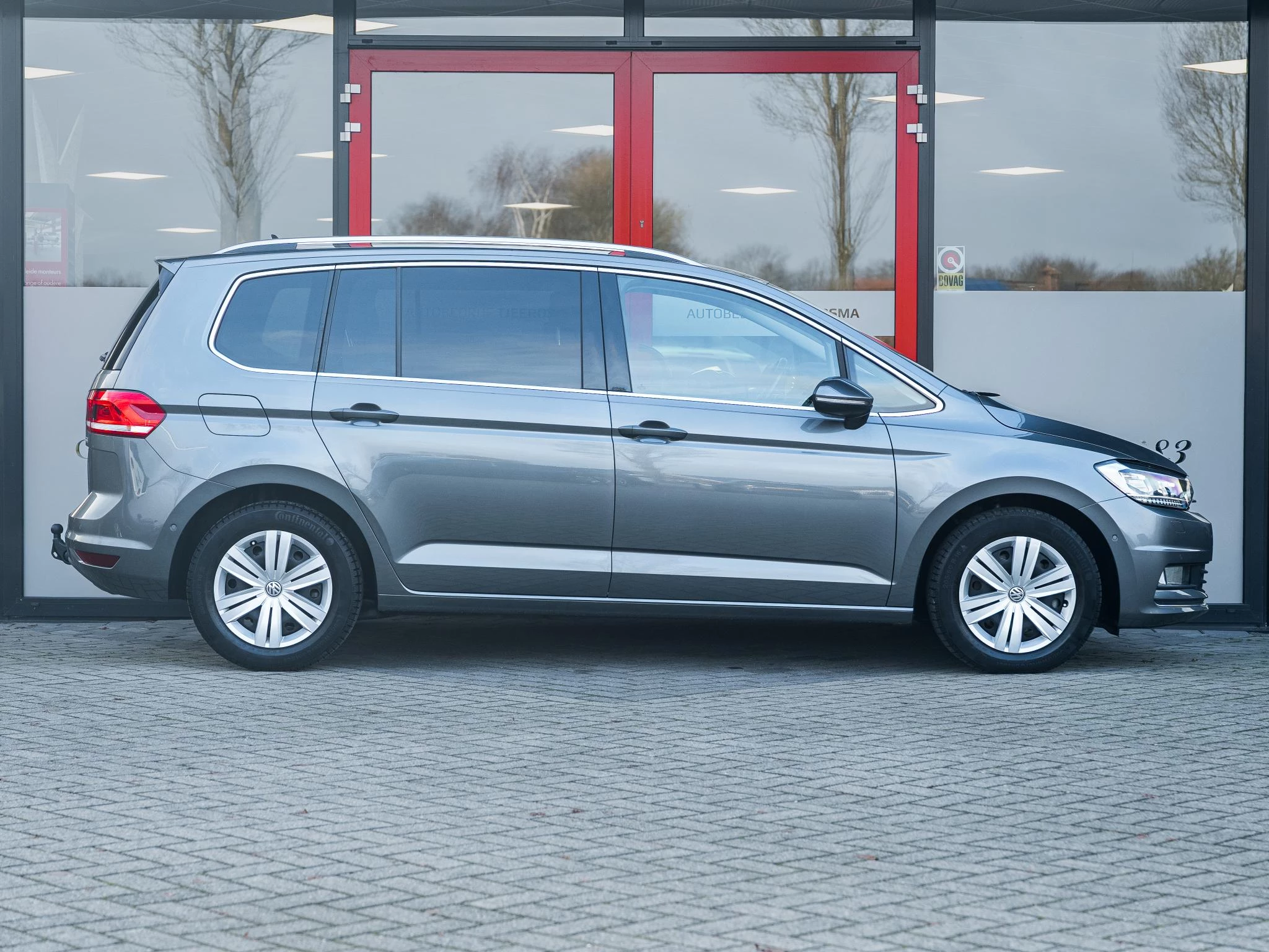 Hoofdafbeelding Volkswagen Touran