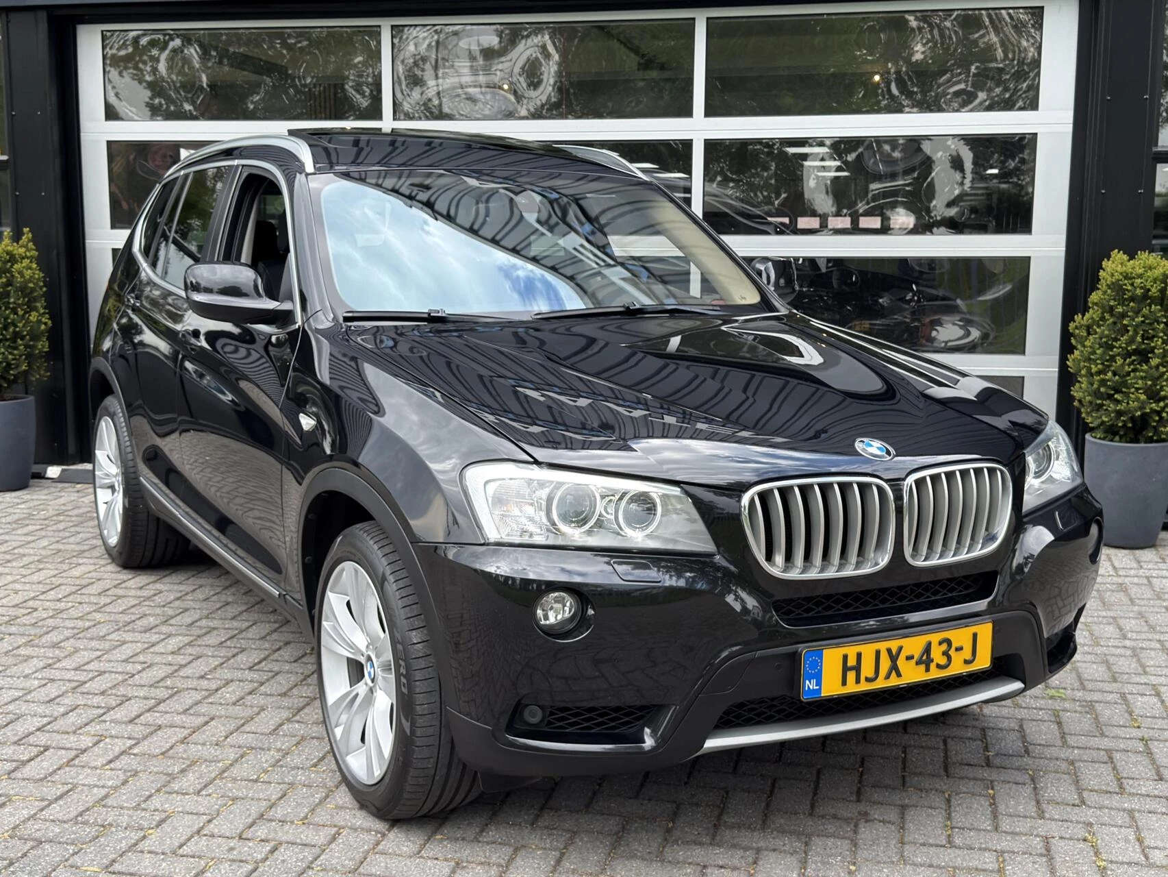 Hoofdafbeelding BMW X3
