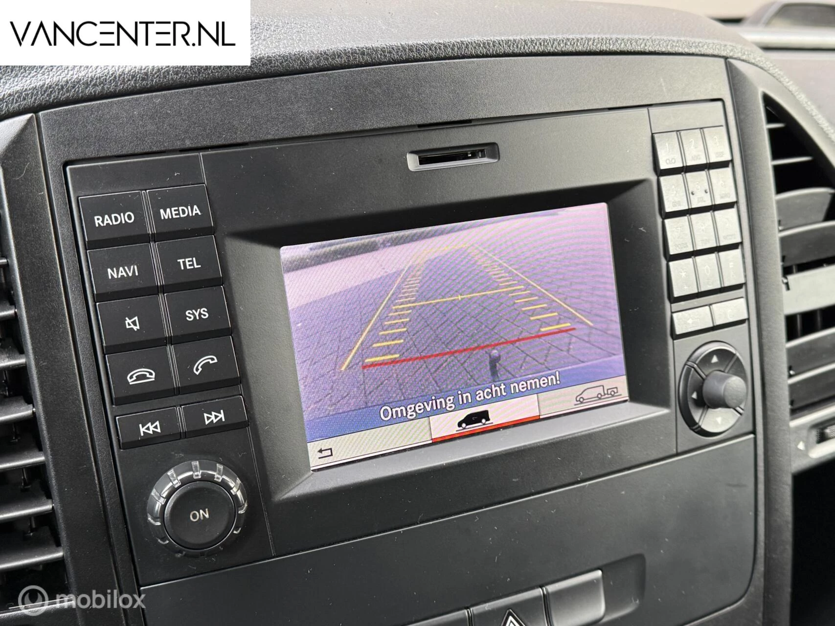 Hoofdafbeelding Mercedes-Benz Vito