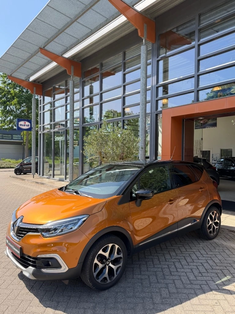 Hoofdafbeelding Renault Captur