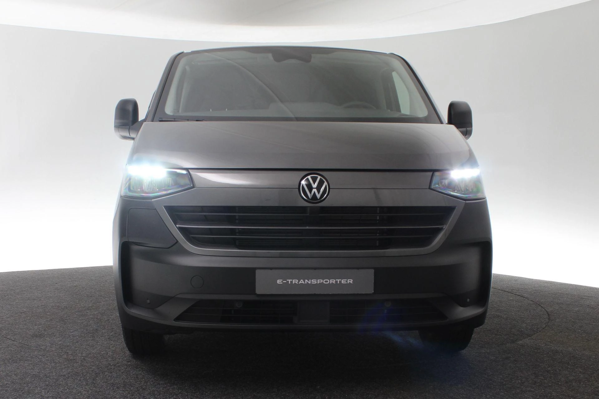 Hoofdafbeelding Volkswagen e-Transporter