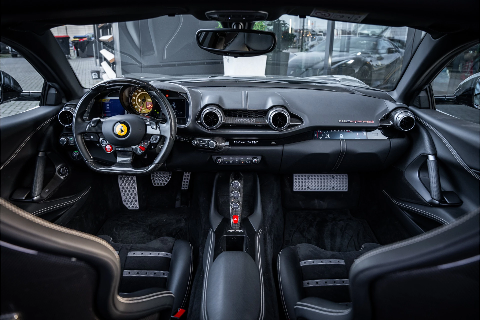 Hoofdafbeelding Ferrari 812 Superfast