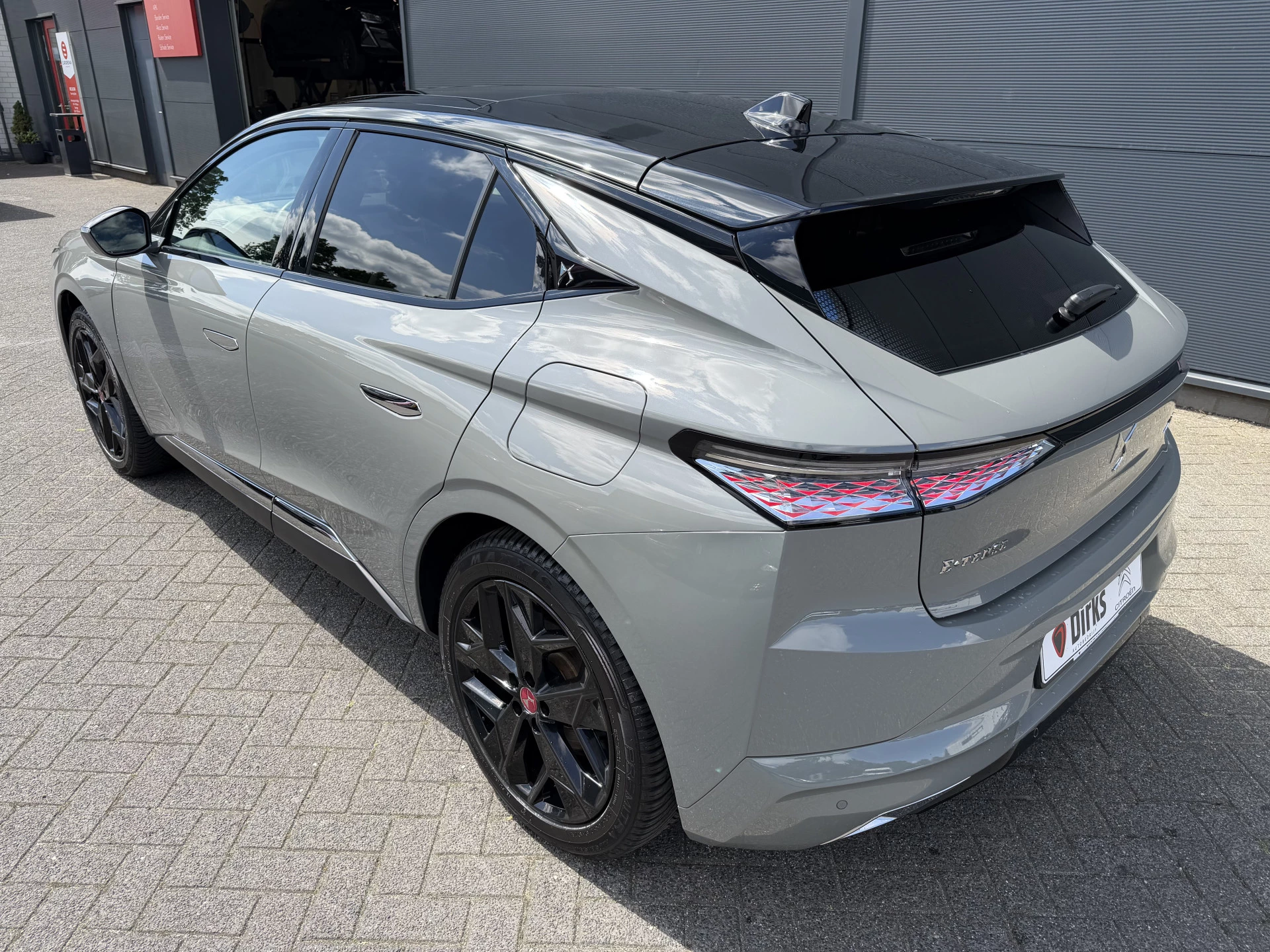 Hoofdafbeelding DS DS 4