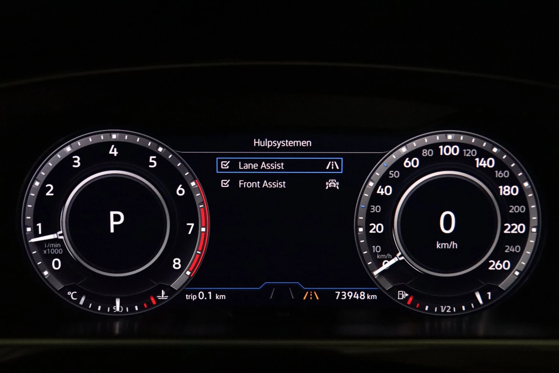 Hoofdafbeelding Volkswagen Tiguan Allspace