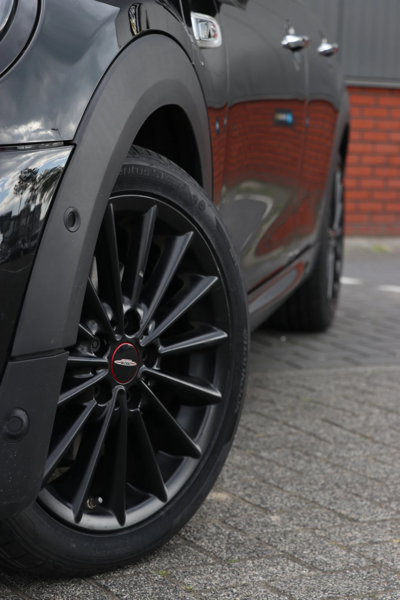Hoofdafbeelding MINI Cooper S