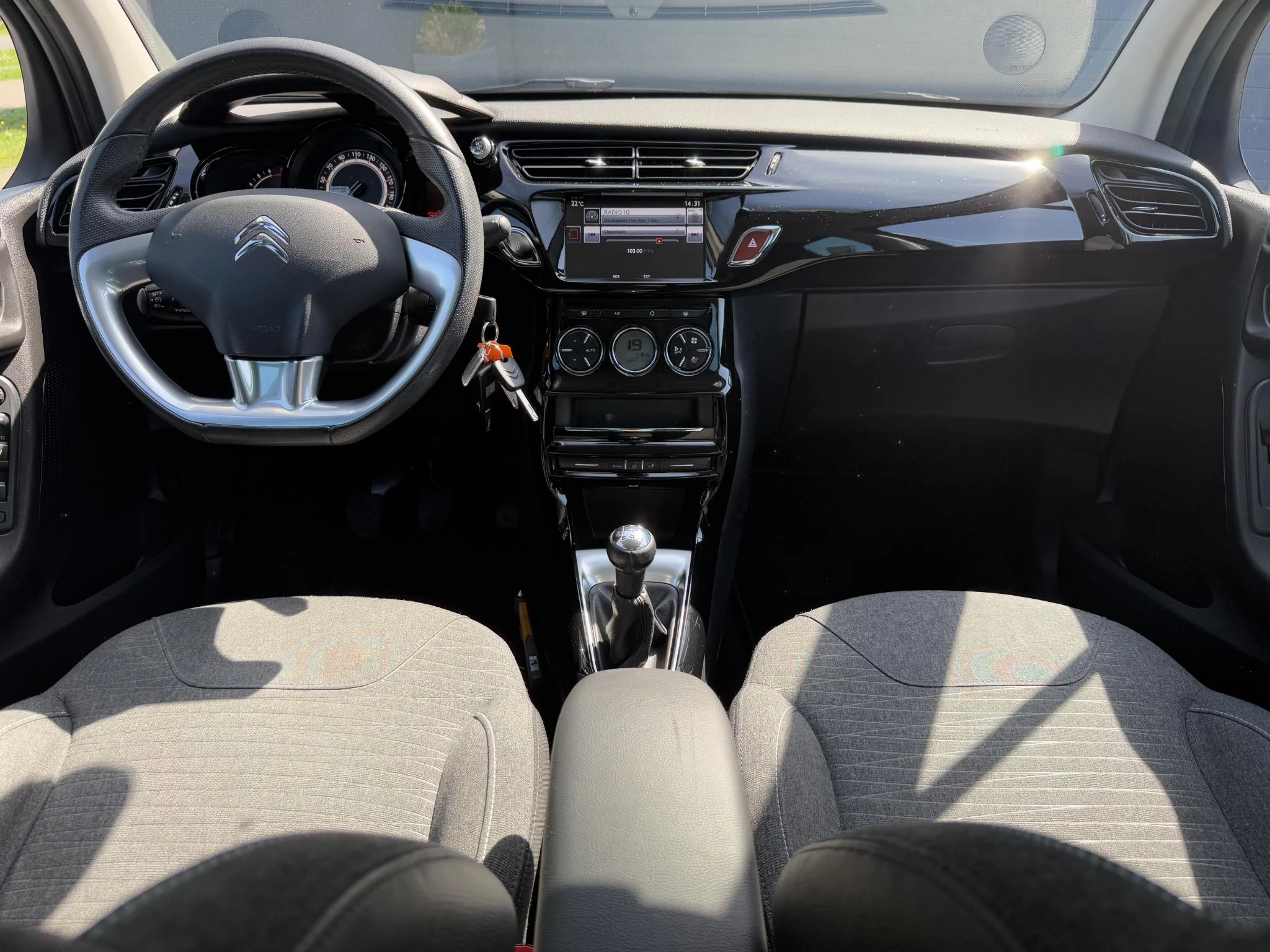 Hoofdafbeelding Citroën C3