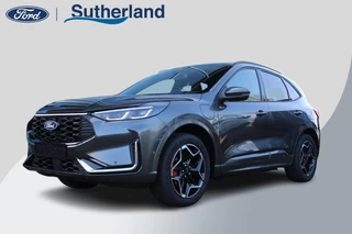 Ford Kuga 2.5 PHEV ST-Line X | Ford Voorraad | Full Option! | Wegklapbare Trekhaak | Winterpack | Full LED | 19'' Lichtmetalen Velgen | Adaptive Cruise Control | Panorama Dak |