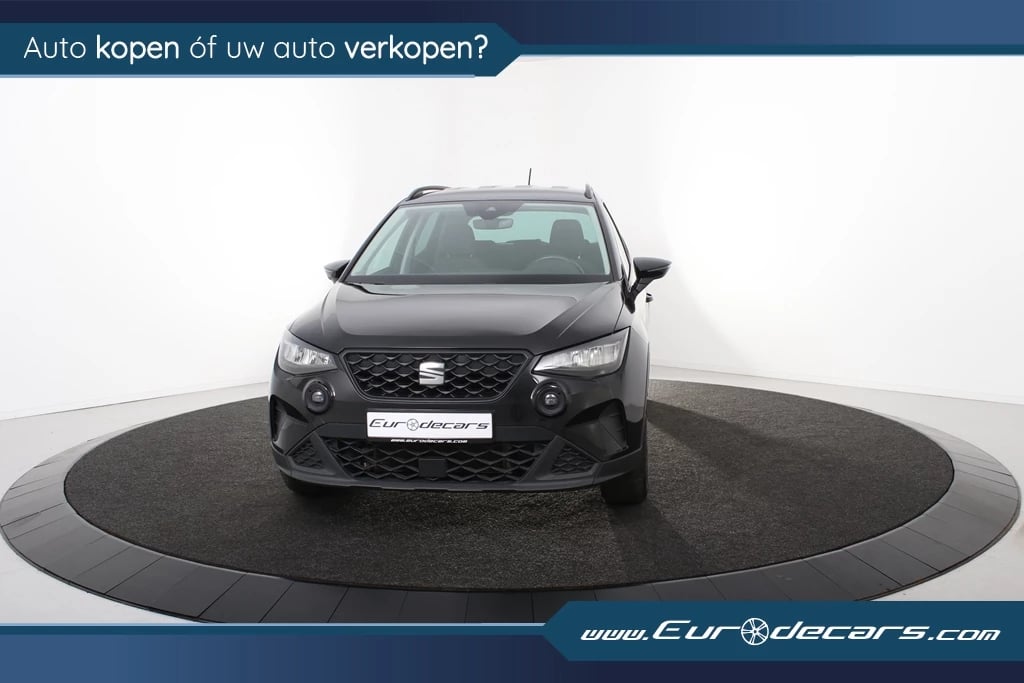 Hoofdafbeelding SEAT Arona