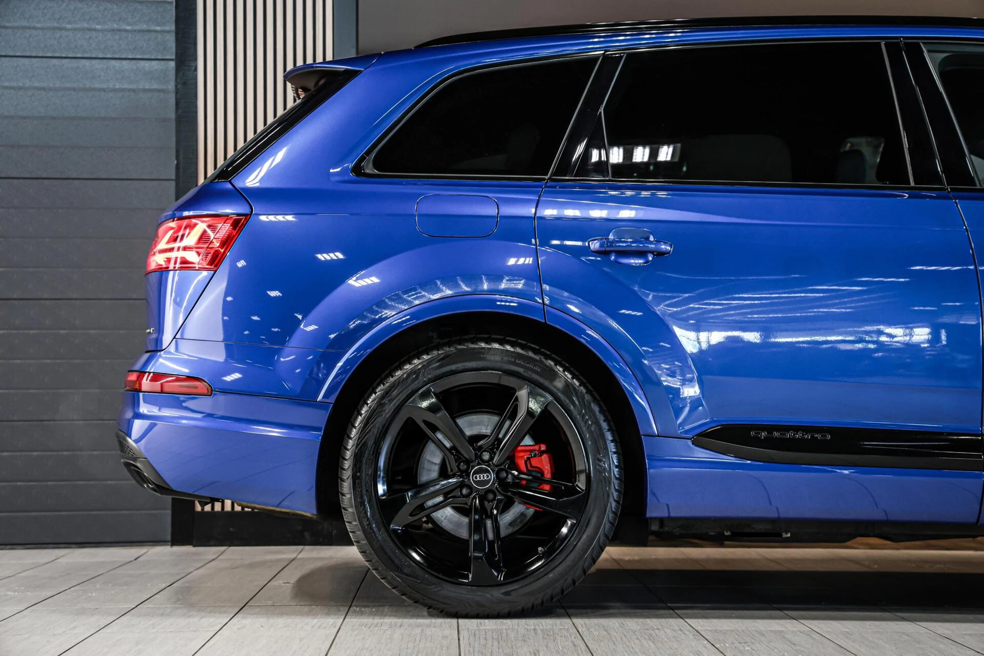 Hoofdafbeelding Audi Q7