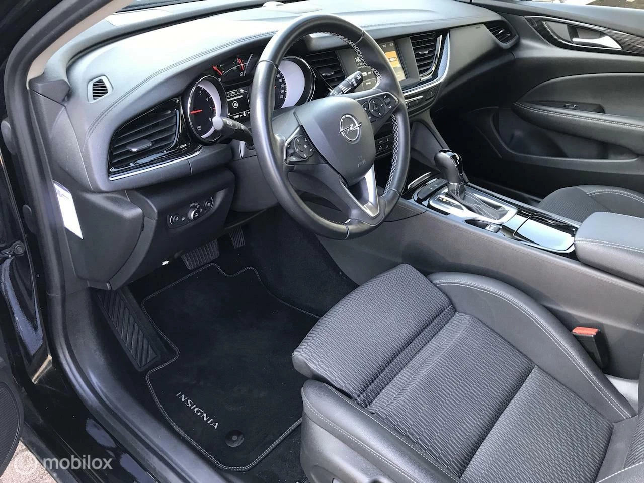 Hoofdafbeelding Opel Insignia