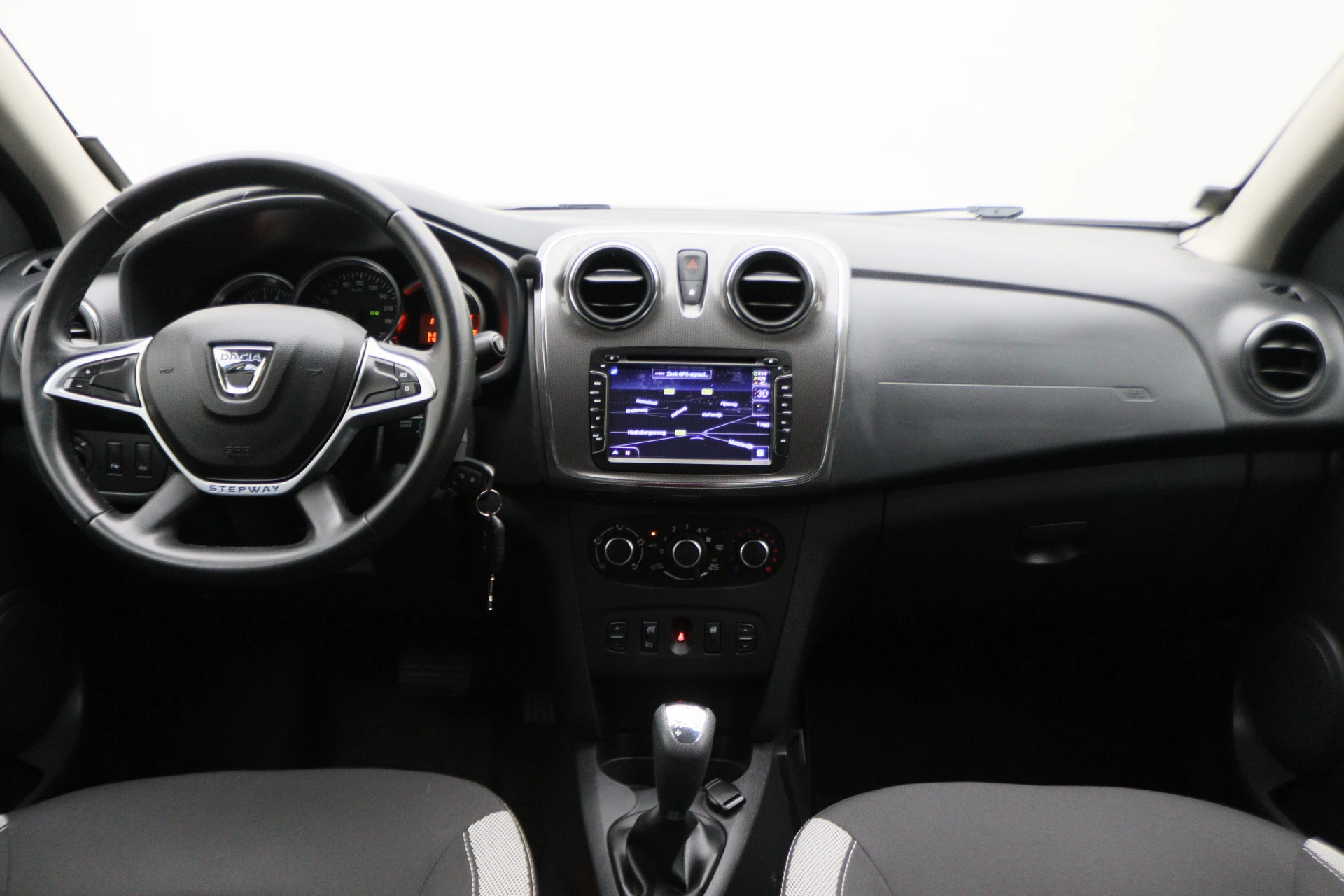 Hoofdafbeelding Dacia Sandero Stepway