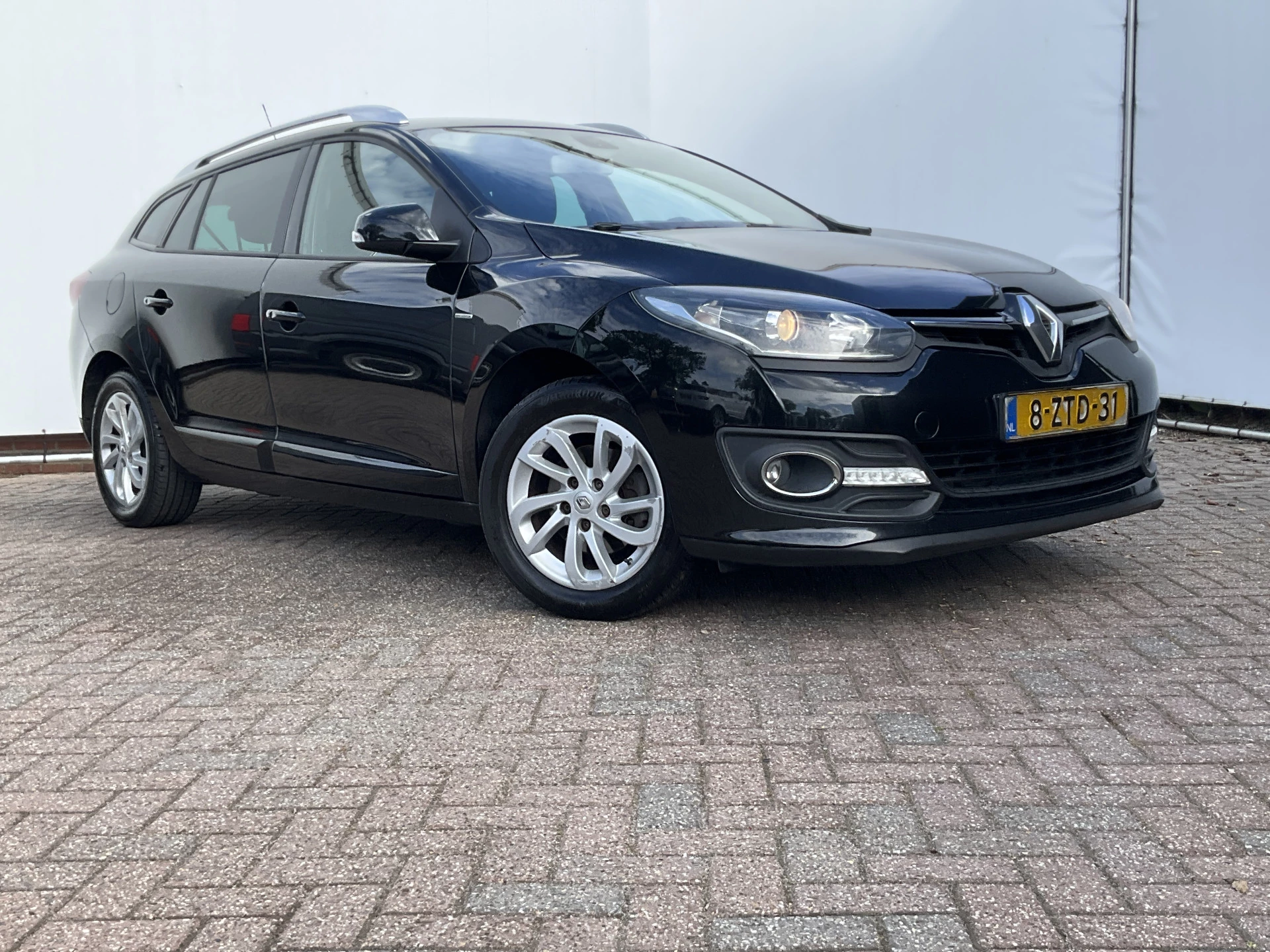 Hoofdafbeelding Renault Mégane Estate