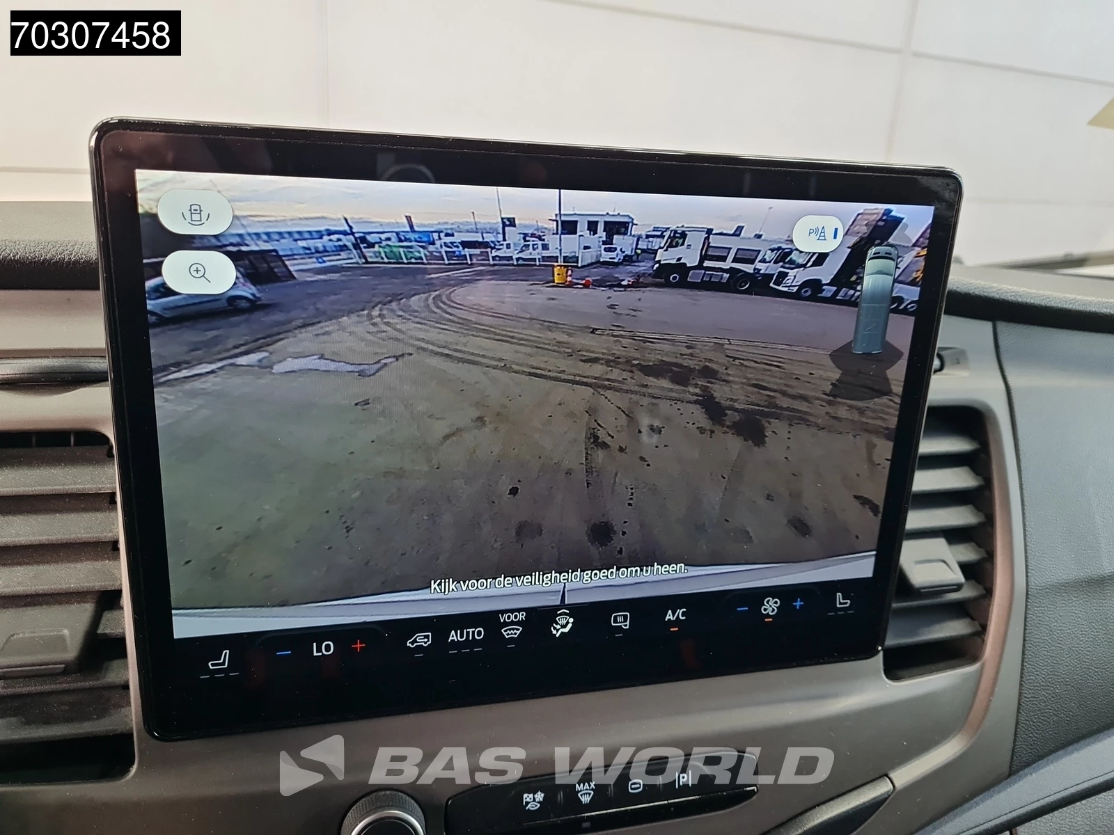 Hoofdafbeelding Ford E-Transit