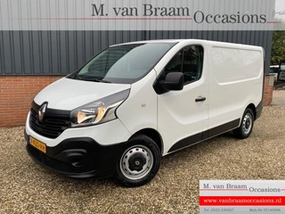 Renault Trafic 1.6 dCi L1H1 Comfort 3-Persoons/Airco/Trekhaak/Pdc