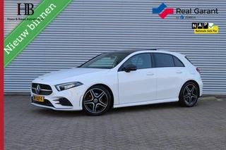 Mercedes A-klasse 180 AMG/Night/Pano/Camera/Stoelverw