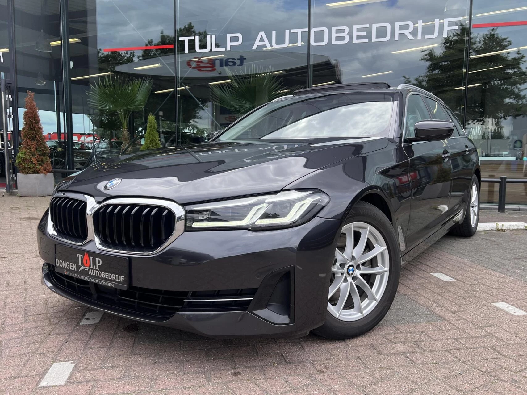 Hoofdafbeelding BMW 5 Serie