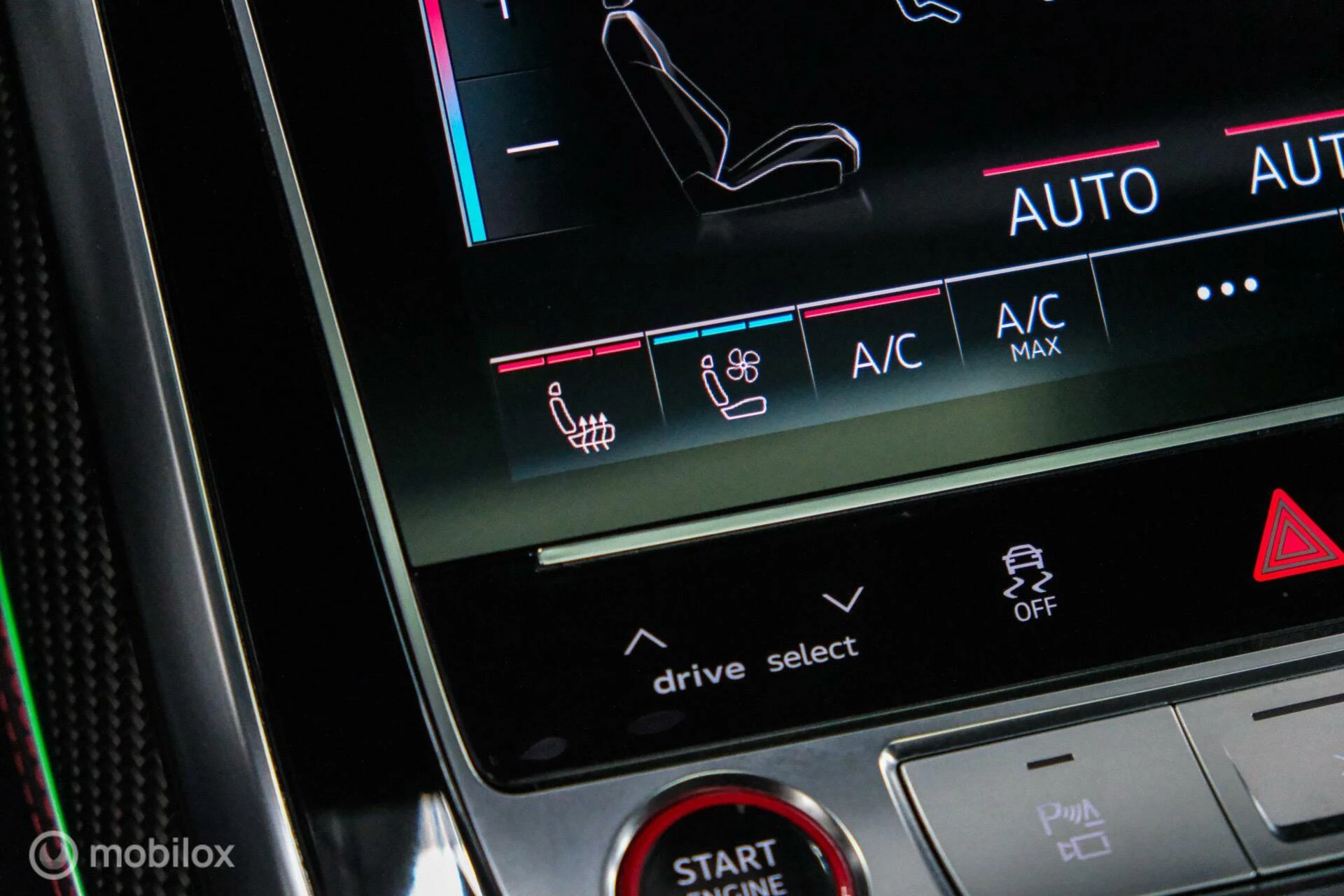 Hoofdafbeelding Audi RSQ8