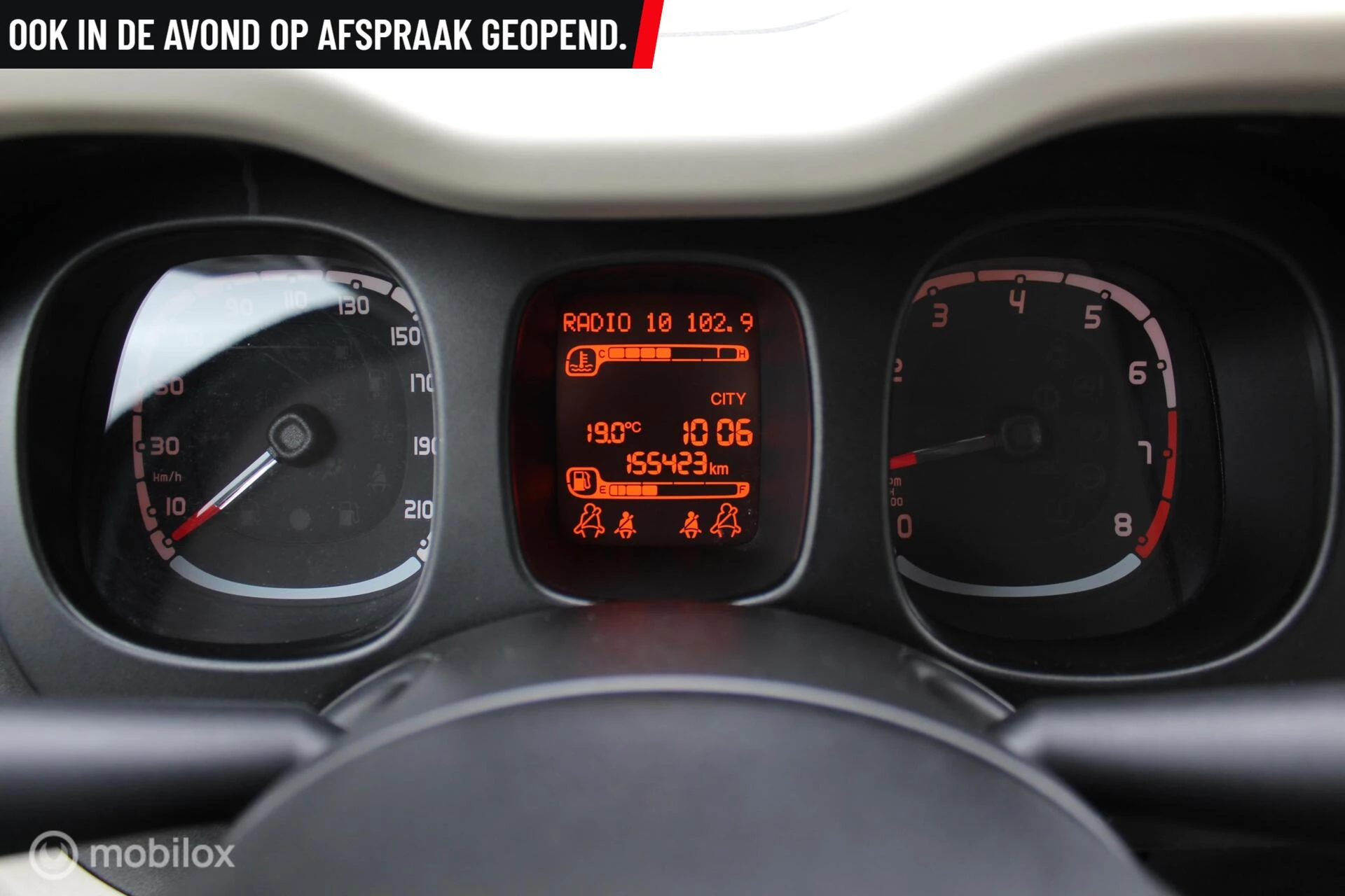 Hoofdafbeelding Fiat Panda