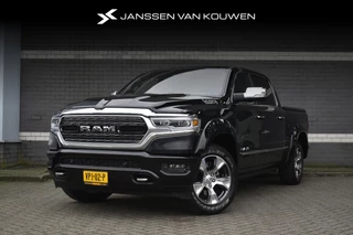 Dodge Ram 1500 5.7 V8 4x4 Crew Cab Limited / Panoramadak / Harman Kardon / Stoelverwarming & Ventilatie / Trekhaak