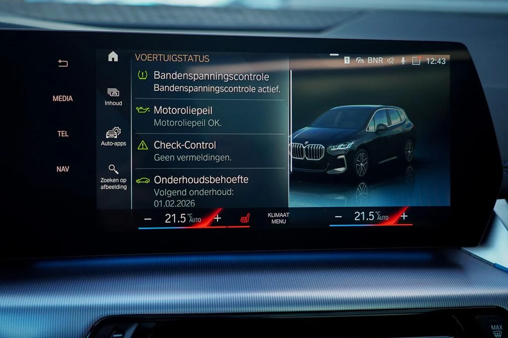 Hoofdafbeelding BMW 2 Serie