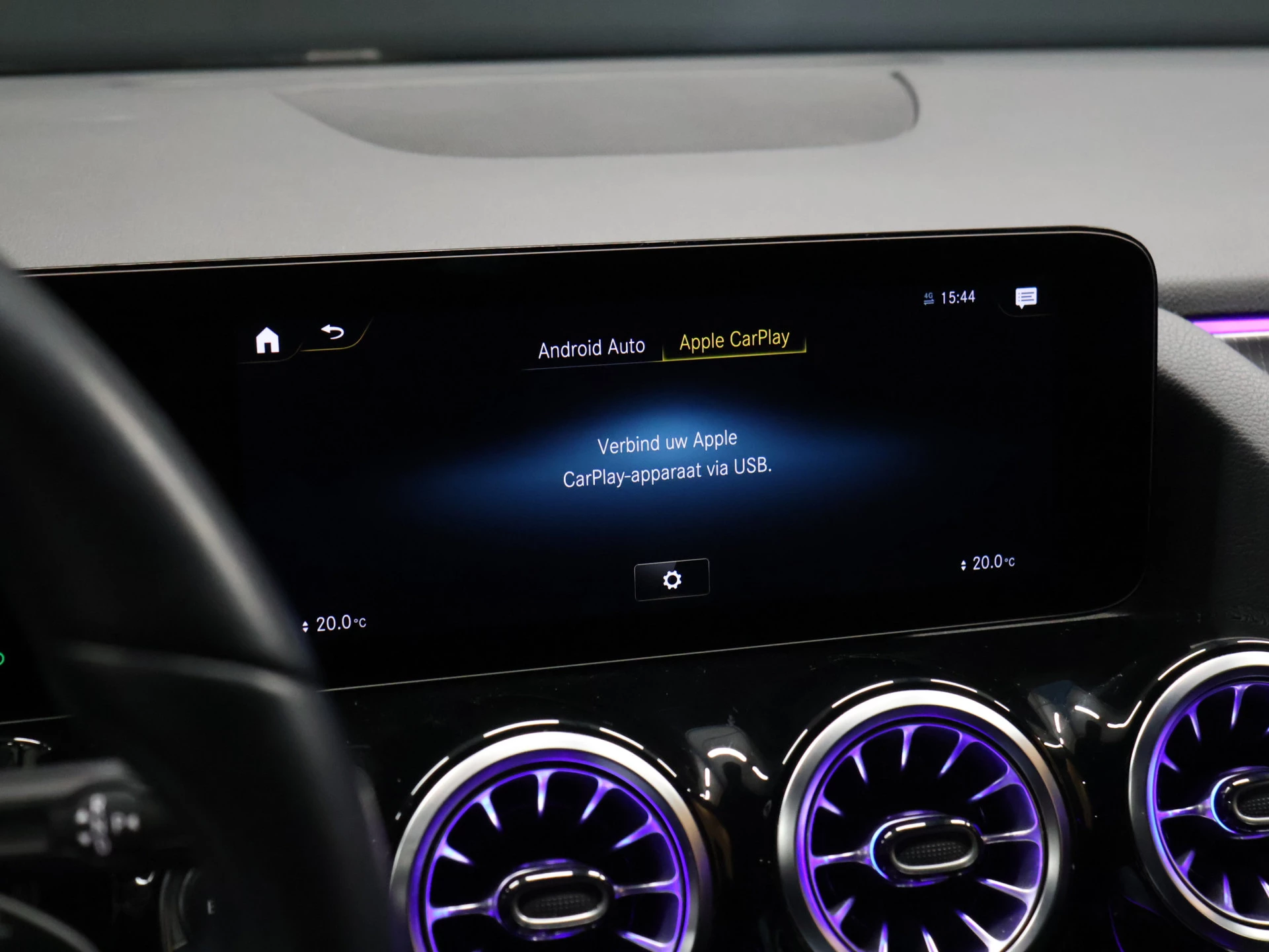 Hoofdafbeelding Mercedes-Benz GLA