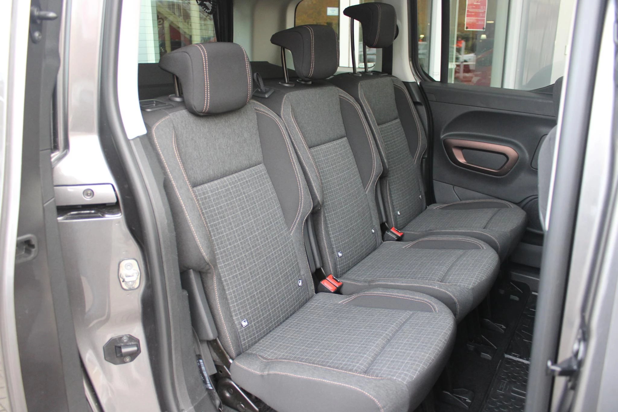 Hoofdafbeelding Peugeot Rifter