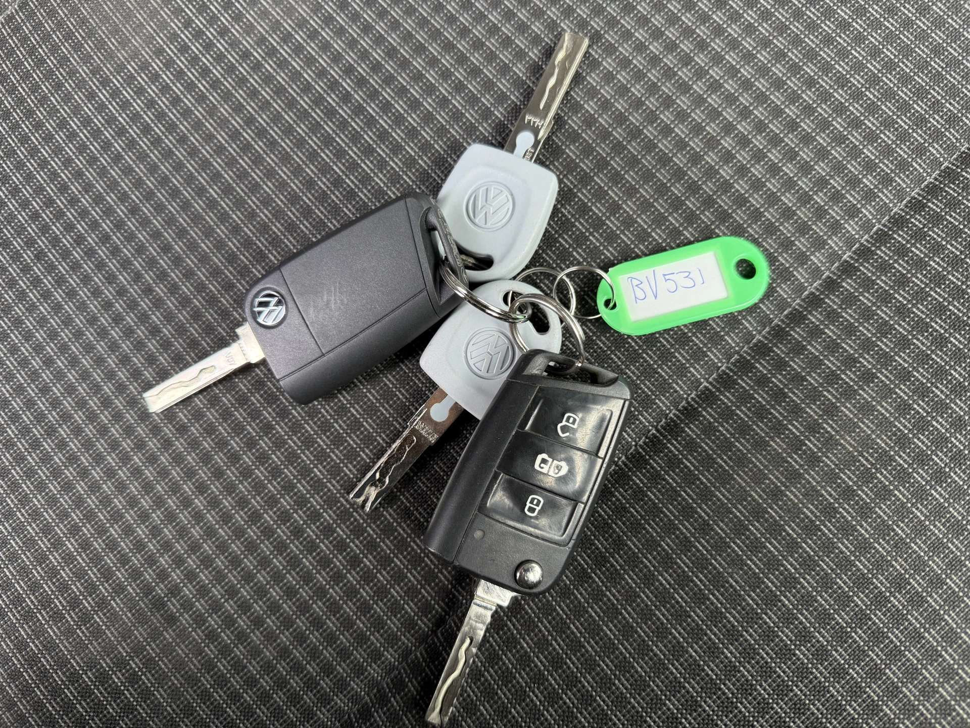 Hoofdafbeelding Volkswagen e-Transporter